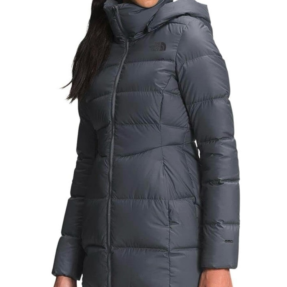 NWT The North Face Metropolis III Women’s Parka